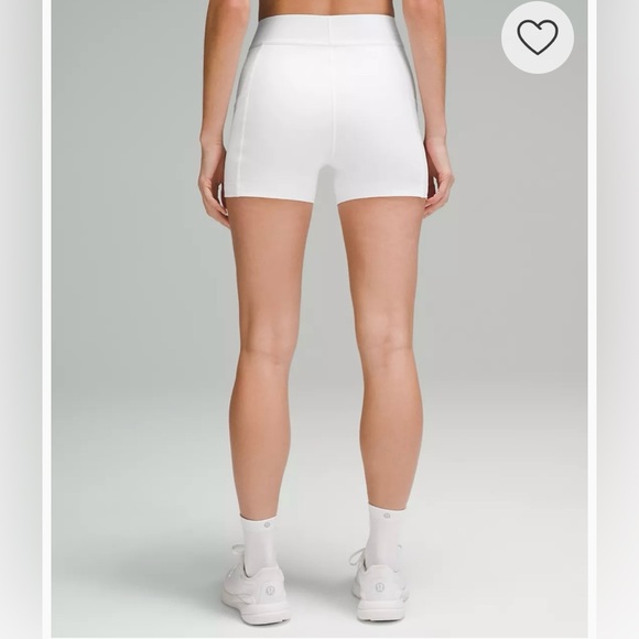 Lululemon Luxtreme High-Rise Tennis Short 3.5" - Picture 2 of 7